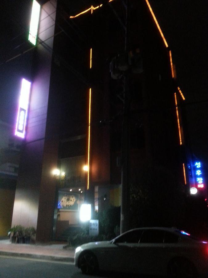 Jeju Brd Hotel Exterior photo